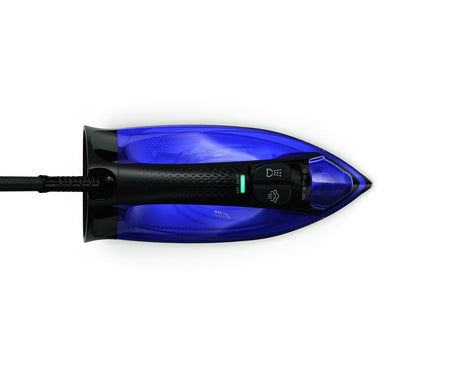 EAN 8710103813804 - Philips PerfectCare GC3925/30 plancha Plancha a vapor Suela SteamGlide Plus 2500 W Negro, Violeta imagen 3
