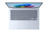 Portátil Samsung Galaxy Book4 Edge, Snapdragon X Elite X1e-80-100, 16gb, 512gb Ssd, 14", W11 - Azul Zafiro