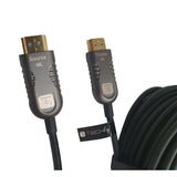 Techly Icoc Hdmi-Hy2-020 Cable Hdmi 2.0 4k60hz 20m Óptico Activo 18gbps