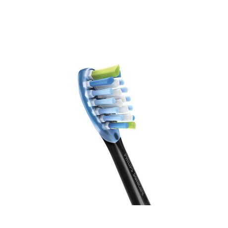EAN 8720689036962 - Philips HX9045/88 cepillo de cabello 5 pieza(s) Negro imagen 3