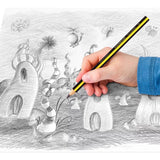 Lápiz Maedtler Nc Jumbo 2 Piezas Blimer