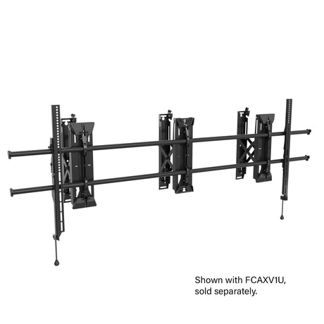 EAN 0841872176864 - Chief KITXWXSM1U soporte para pantalla de señalización 3,05 m (120") Negro imagen 3