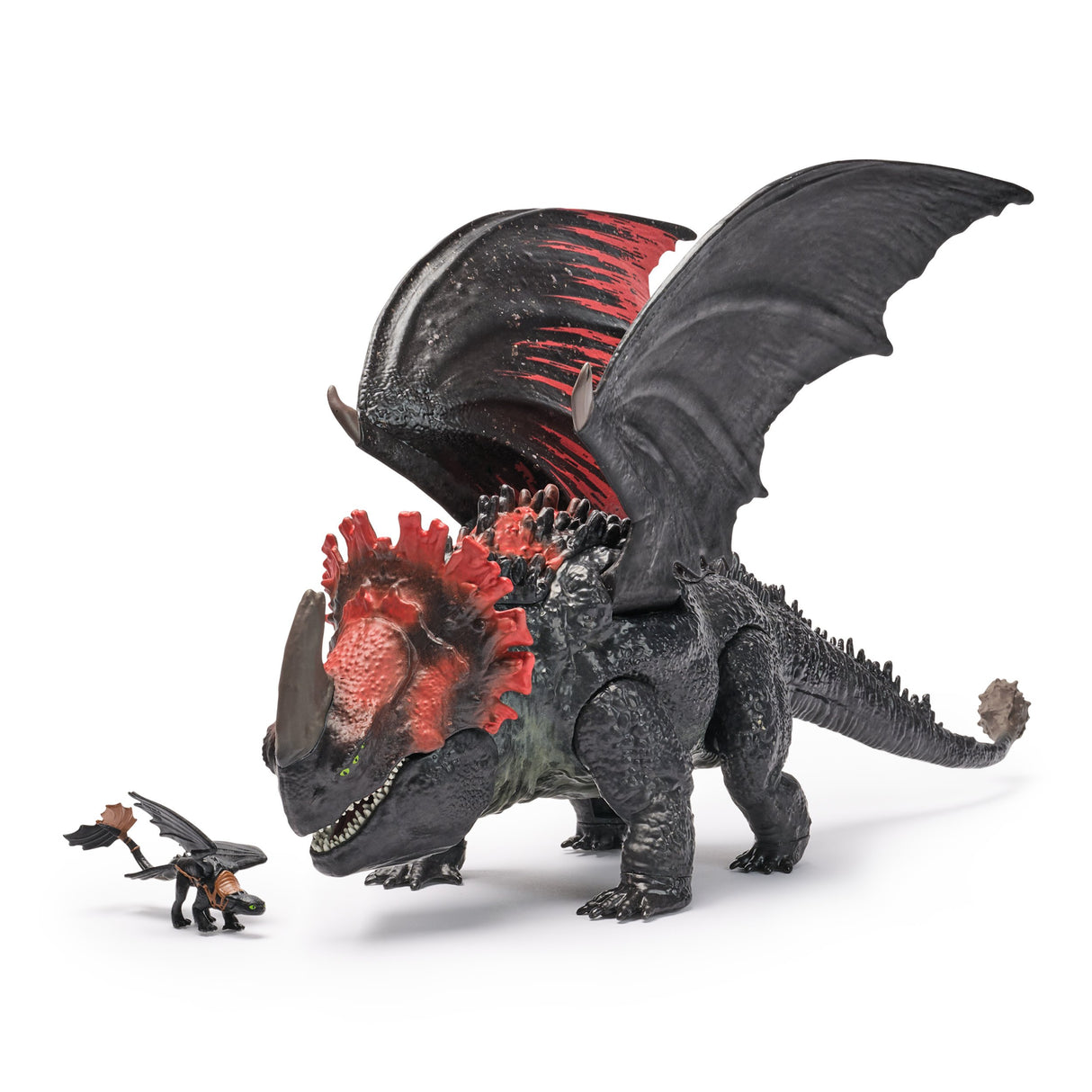 EAN 681147061323 - How to train your dragon DWD FGR MvRedDthChmpRmp INTL GML imagen 2