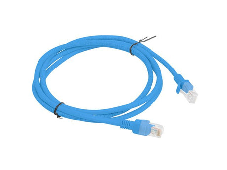 EAN 5901969409000 - Lanberg PCU6-10CC-0150-B cable de red Azul 1,5 m Cat6 U/UTP (UTP) imagen 2
