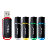 Intenso Usb Mick Hsiness Line 16gb 5-Pack