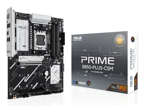 EAN 4711387982037 - ASUS PRIME B850-PLUS-CSM AMD B850 Zócalo AM5 ATX imagen 1