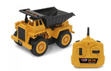 Jamara 410151 Vehículo De Tierra Por Radio Control (Rc) Camión Basculante Motor Eléctrico