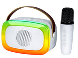 Altavoz Karaoke Trevi Xr8a01 Blanco