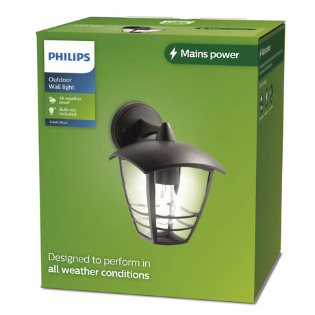 EAN 8718291443483 - Philips Jardín y exterior 153813016 Aplique de pared para exterior LED imagen 6