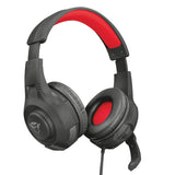 Trust Auriculares Gaming Gxt 307 Ravu Microfono Plegable Y Corto Diadema Ajustable Cable 2m Para Consolas 22450