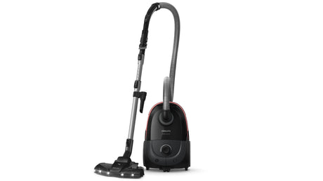 EAN 8720389038303 - Philips 6000 series XD6142/12 aspiradora 4 L Aspiradora cilíndrica Secar 900 W Bolsa para el polvo imagen 9