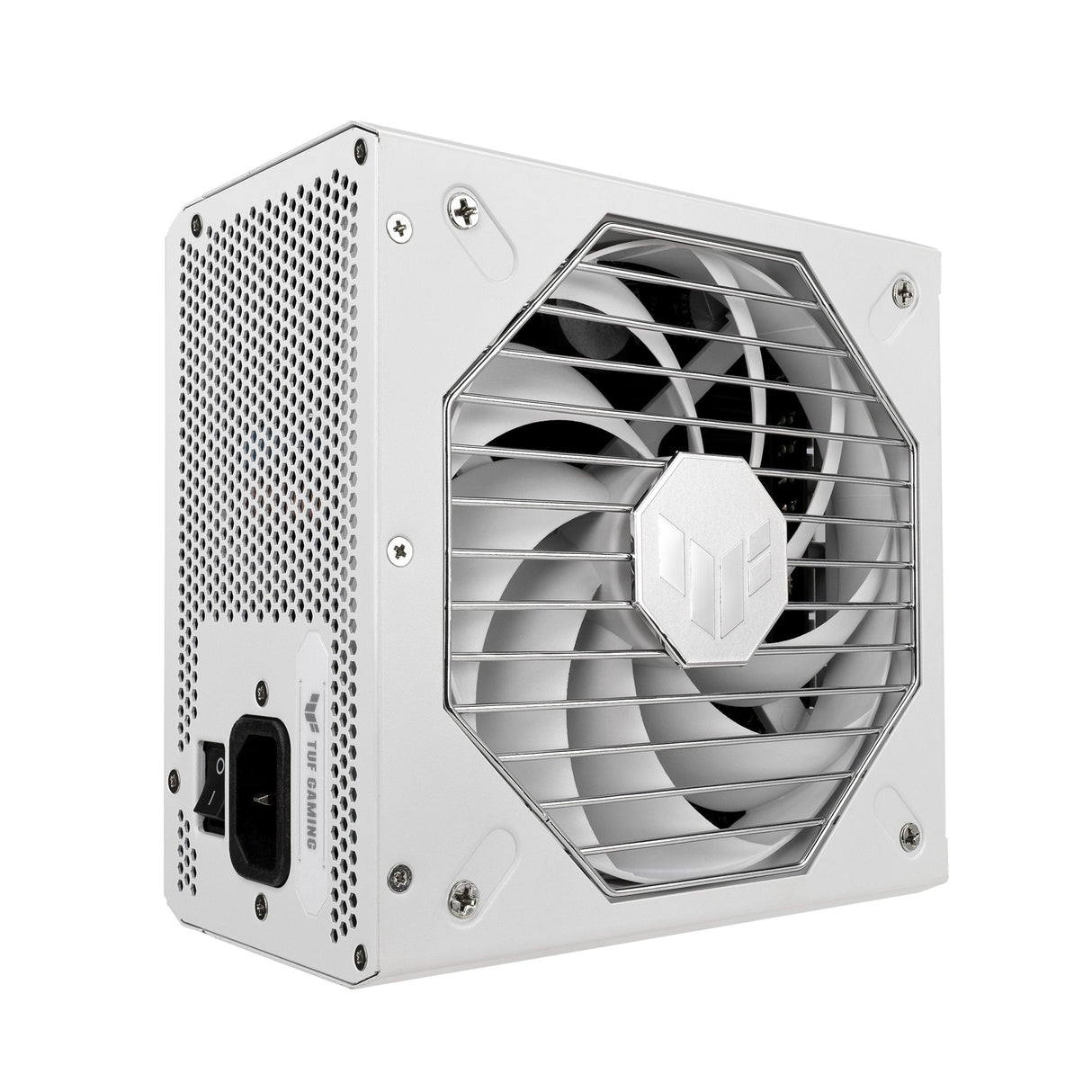 Asus Tuf Gaming 1000w Gold White Edition Unidad De Fuente De Alimentación 20+4 Pin Atx Atx Blanco