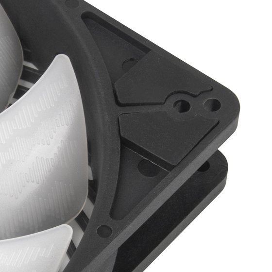 Silverstone Air Penetrator 184i Argb, Ventilador 180mm Y Alto Rendimiento Iluminación Argb Sst-Ap184i-Argb