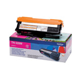 ÷ Tóner Original Brother Tn328m Magenta 6.000 Páginas