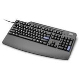 EAN 5050689653061 - Lenovo Preferred Pro USB Keyboard (Business Black) - U.S. English teclado QWERTY Inglés de EE. UU. Negro imagen 1