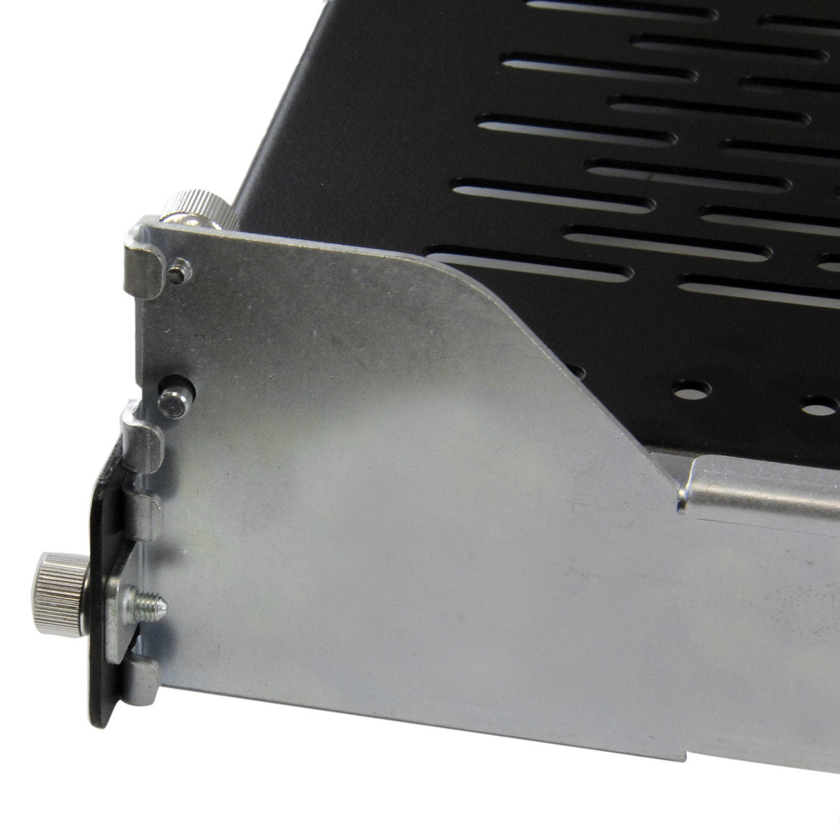 Startech Estante Ventilado Deslizante 2u Con Gesti