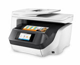 EAN 0889894310675 - HP OfficeJet Pro 8730 All-in-One Printer Inyección de tinta térmica A4 2400 x 1200 DPI 24 ppm imagen 3