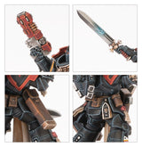 40k - Patrouille Negro Templars (2025)