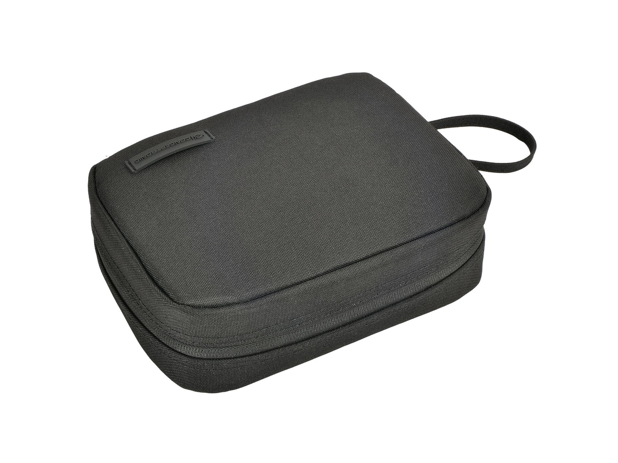 Conceptronic Organizer-Tasche Tech-Zubehörtasche Negro