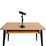 Soporte Shure Sh-Desktop1 Para Micrófono De Escritorio