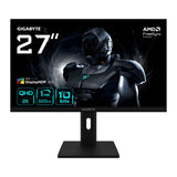 Monitor Gaming Gigabyte G27q3 27 " Negro, Qhd, Ss-Ips, Hdmi, Dp, Free Sync Premium, 320hz Panel) G27q3 Ek