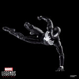Figura Hasbro Marvel Legends Series Spider Man 2 Peter Parket (Black Suit)