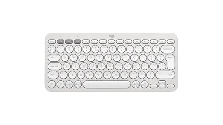 EAN 5099206110878 - Logitech 920-011852 teclado Universal Bluetooth QWERTY Internacional de EE.UU. Blanco imagen 1