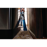EAN 5035048712795 - Black & Decker BHHV520BF-QW aspiradora de mano Azul, Plata, Titanio Sin bolsa imagen 13