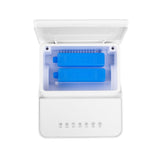 Orbegozo Air 37 Climatizador 3 En 1 Purifica, Humidifica Y Refresca - Potencia 65w - Display Digital - Temporizador 12h