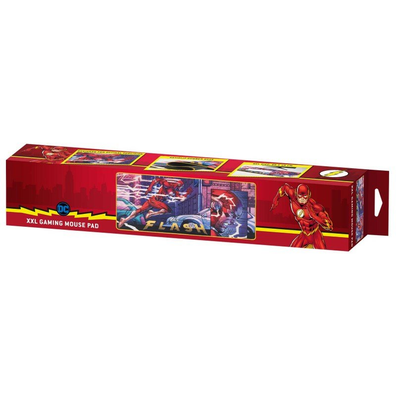 Subsonic Gaming Mauspad Xxl The Flash