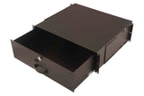 EAN 4016032169444 - Digitus DN-19 KEY-3U-SW accesorio de bastidor imagen 1