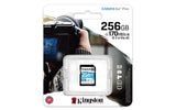 EAN 740617301519 - Kingston Technology Canvas Go! Plus SD Clase 10 imagen 3