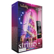 EAN 8053614841455 - Twinkly Strings USB-C Pearls Tira de luz inteligente Wi-Fi/Bluetooth imagen 1