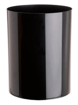 Archivo 2000 Papelera De Plástico Archivo 2000 De Gran Resistencia Capacidad 17 Litros 260x335 Mm Negro