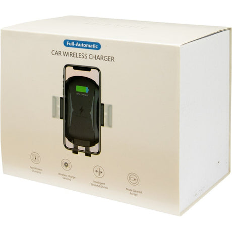 EAN 4260455647083 - Inter-Tech MTH-100 Soporte activo para teléfono móvil Teléfono móvil/smartphone Negro imagen 6