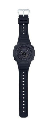 EAN 4549526241659 - Casio G-Shock GA-2100-1A1ER reloj Reloj de pulsera Cuarzo Negro imagen 2