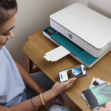 EAN 0197498438986 - HP ENVY 6122e All-in-One Printer Inyección de tinta térmica A4 4800 x 1200 DPI 10 ppm Wifi imagen 8