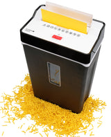 Destructora De Documentos Olympia Ps 55 Cc Negra