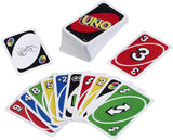 Mattel Uno Cartas