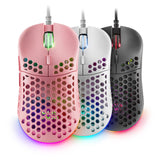 EAN 8437023608036 - Mars Gaming MM55P ratón Juego mano derecha USB tipo A Óptico imagen 7