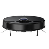 Aspirador Robotico Midea S8+ Wet&Dry, Tiempo De Funcionamiento (Mã¡X.) 180 Min, Ion De Litio, 5200 Mah, Capacidad De Polvo 0,45 + 5 L, 4000 Pa, Negro