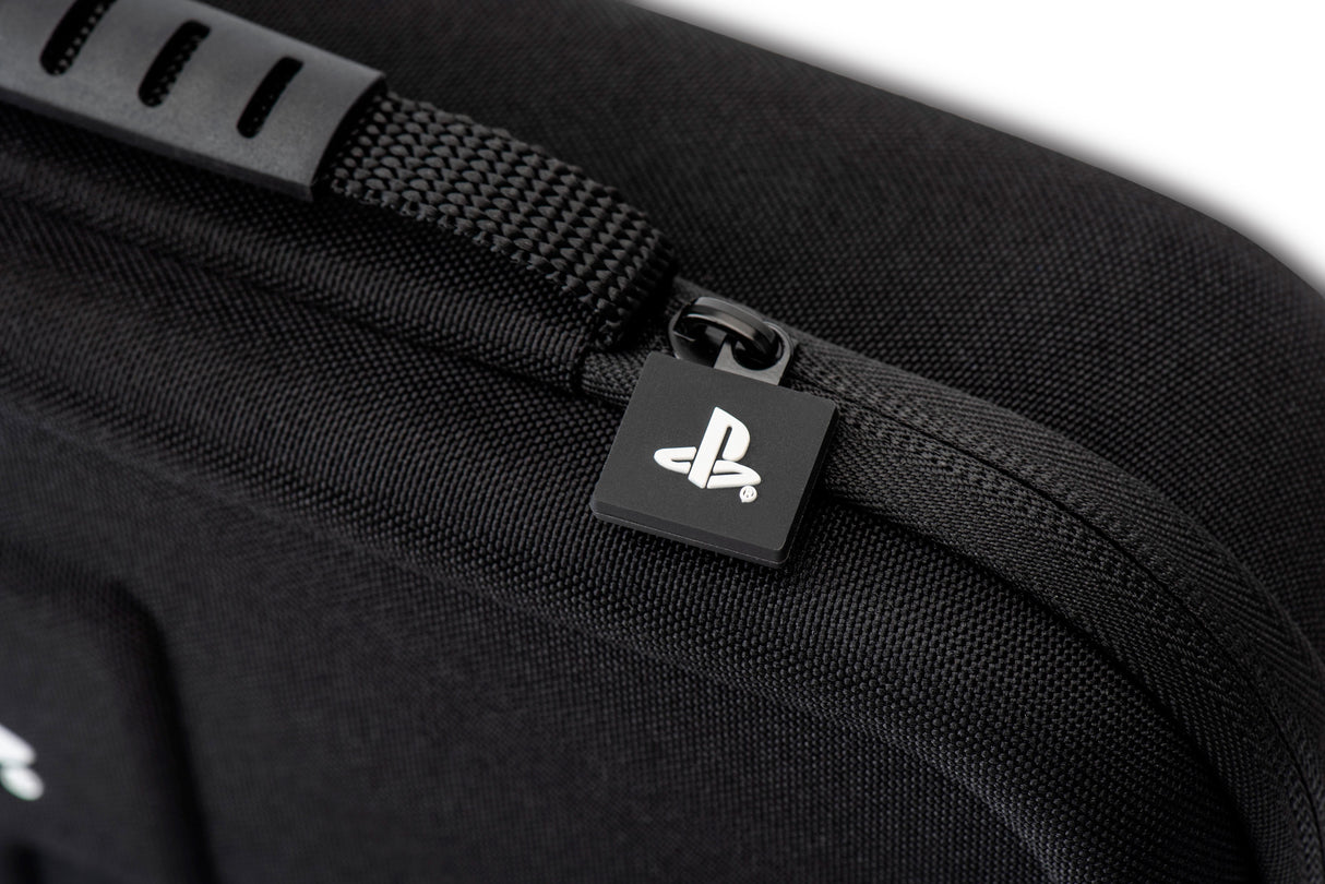 Funda Oficial Negra Rigida Portal