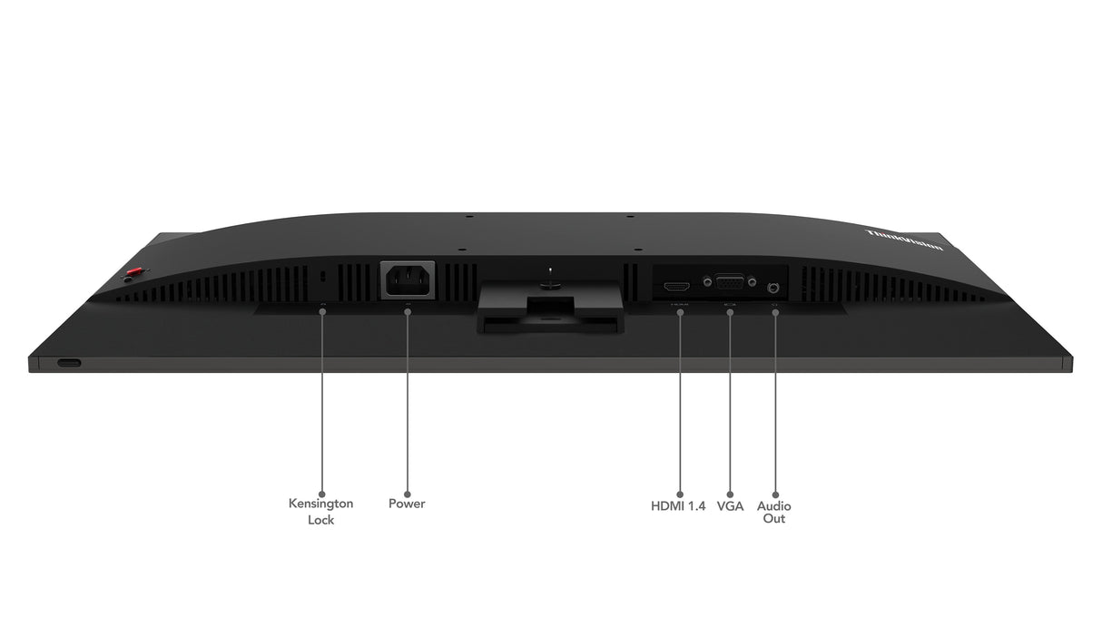EAN 0196802904933 - Lenovo ThinkVision S24i-30 pantalla para PC 60,5 cm (23.8") 1920 x 1080 Pixeles Full HD LED Negro imagen 11