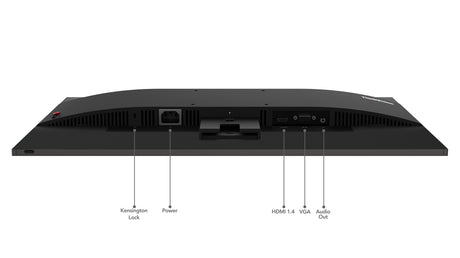 EAN 0196802904933 - Lenovo ThinkVision S24i-30 pantalla para PC 60,5 cm (23.8") 1920 x 1080 Pixeles Full HD LED Negro imagen 11