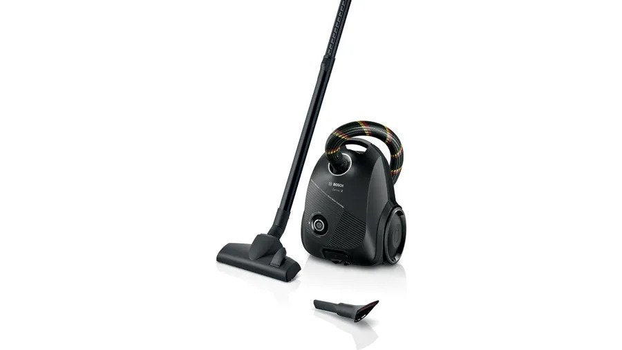 Aspirador De Tambor Bosch Serie 2 Bgds2champ 3,5 L Secar 600 W Bolsa Para El Polvo