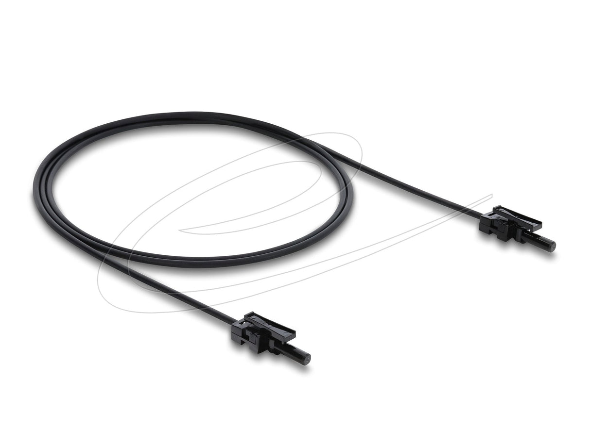 Delock Lwl Pof Kunstst. Cable Hfbr 4532-4532z Simpl St>St 1m