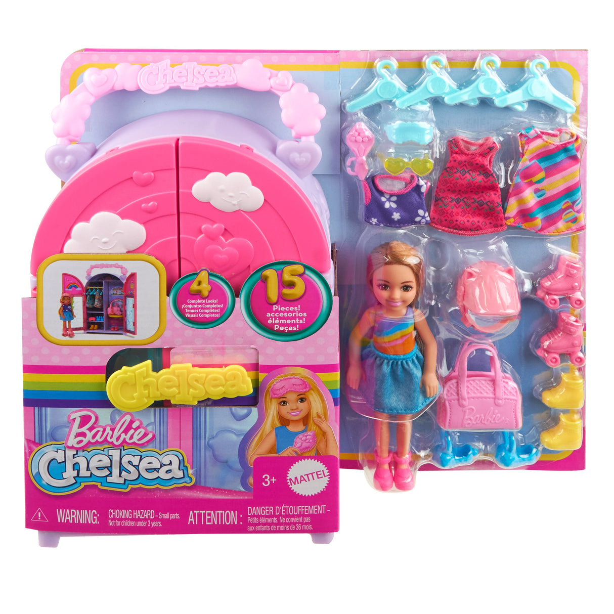 EAN 194735234646 - Barbie Chelsea HXN03 accesorio para muñecas imagen 9
