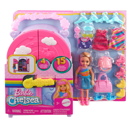 EAN 194735234646 - Barbie Chelsea HXN03 accesorio para muñecas imagen 9
