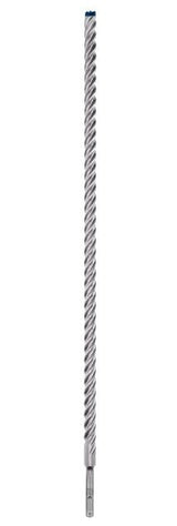 Bosch Professional Expert Brocas Percutor Sds-Plus-7x, Ø 16 Mm, Longitud Útil 550 Mm
