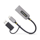 Adaptador Ethernet Usb Tipo C